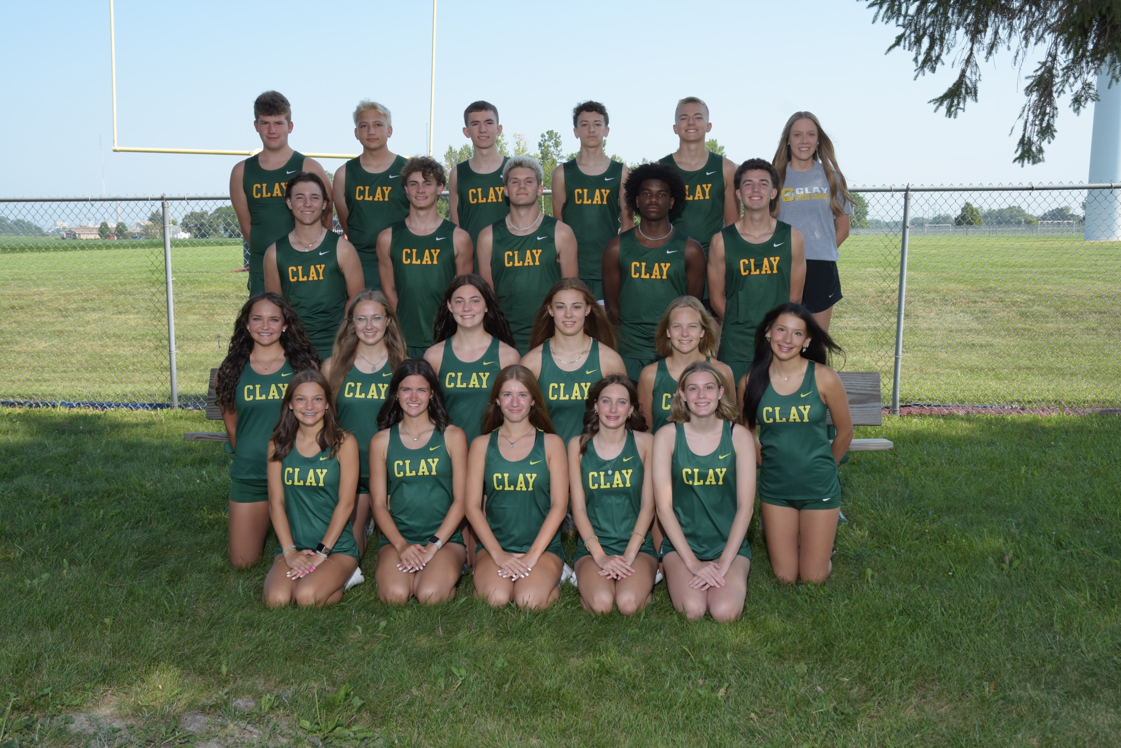 Varsity Cross Country